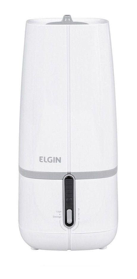 Umidificador De Ar Elgin Ultrassonico 2 Litros Umidificador De Ar