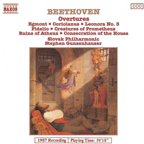 Daily Download: Ludwig van Beethoven - Fidelio: Overture