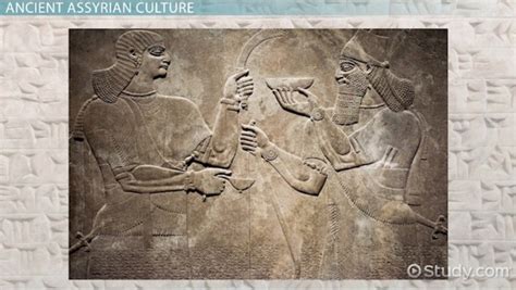 Assyrians Definition History And Culture Lesson