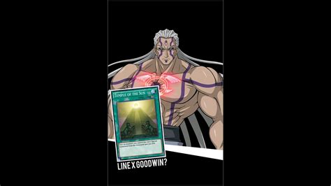 Yugioh Duel Links This Is Why Dark Signer Rex Goodwin Has A Line With