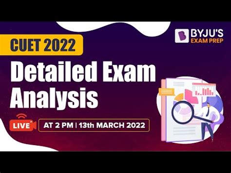 Cuet Exam Analysis Christ University Entrance Test