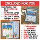 Word Mapping Bundle Orthographic Mapping Bundle By Simply Kinder