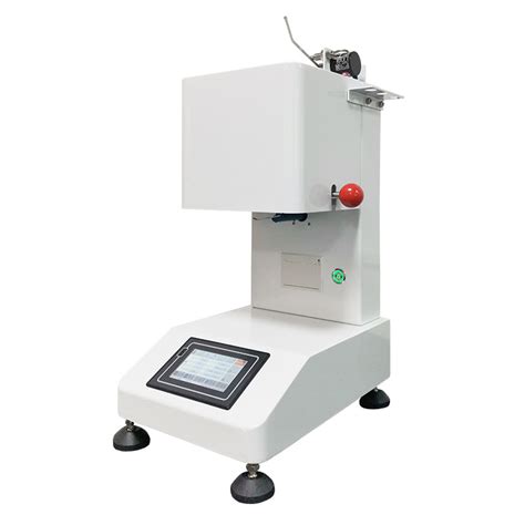 Meltblown Index Test Machine MFI Apparatus Price Plastic High Melt Flow