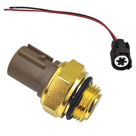 Amazon Pecafeitas Radiator Coolant Fan Switch 37760 P00 003 Water