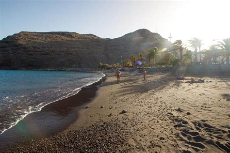 The Best Beaches in La Gomera | La Gomera