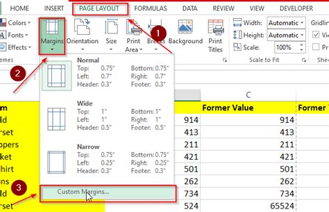 How To Center Sheets Horizontally Excel