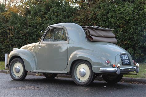 Fiat 500c Topolino 1951 South Western Vehicle Auctions Ltd