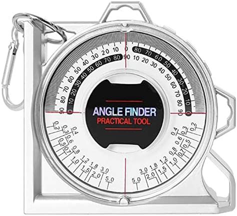 Angle Finder Inclinometer Protractor Magnetic Angle Finder Angle