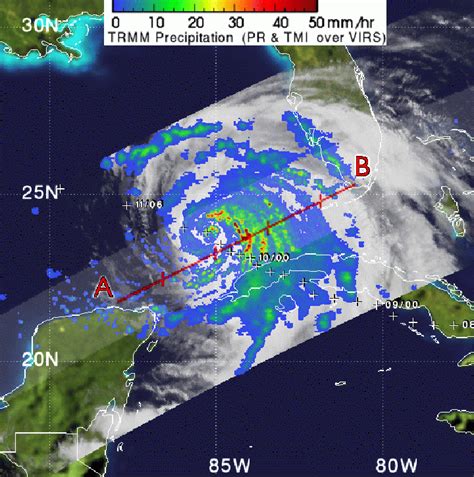 Satellite Iss Images Of Hurricane Ike Universe Today