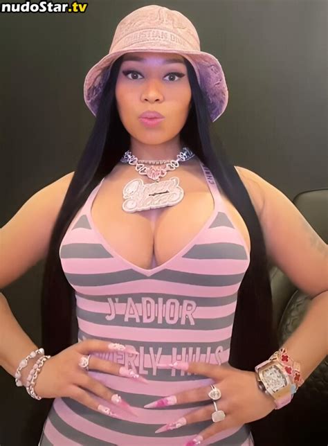 Nicki Minaj Nickiminaj Nude OnlyFans Photo 68 Nudostar TV