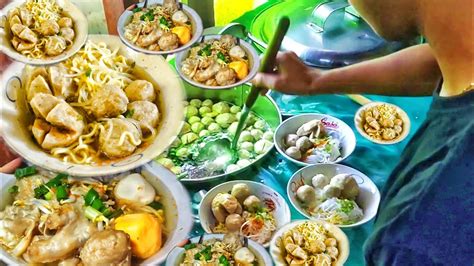 Layak Viral Bakso Yang Sangat Kres Gurih Dan Mantapp Sekali