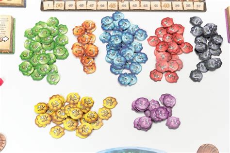 Игра Шарлатаны из Кведлинбурга