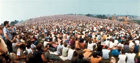 Vuelve Woodstock El Festival Que Lo Cambió Todo 50 Años Después