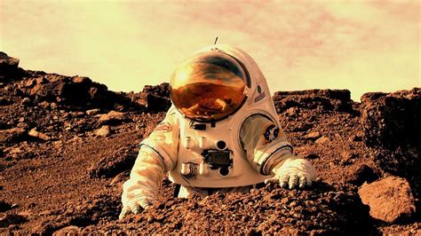 National Geographic 2018 Mars Mission By 2022 Science Space