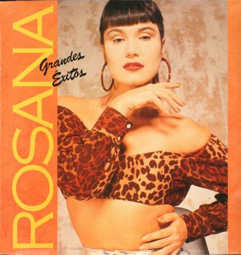 Grandes Xitos Lbum De Rosana Letras Mus Br