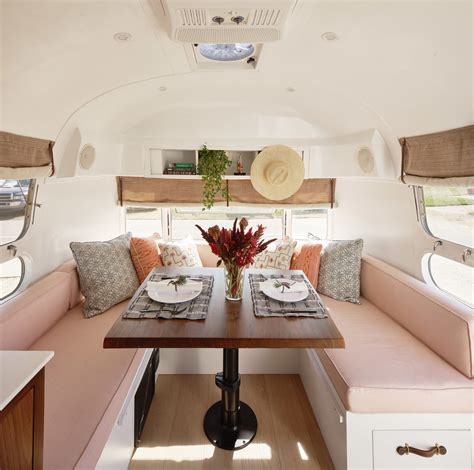 Airstream Interior Design | Cabinets Matttroy