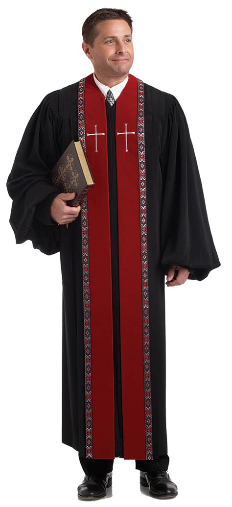 Pulpit Robes | Clergy Apparel - Church Robes