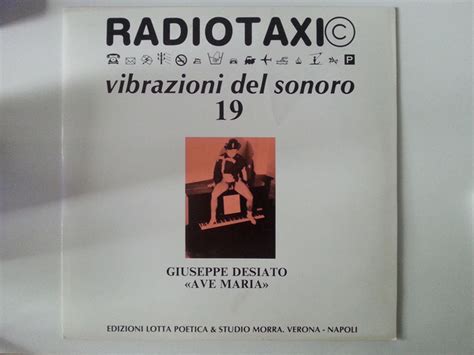 giuseppe desiato ave maria vinyl discogs