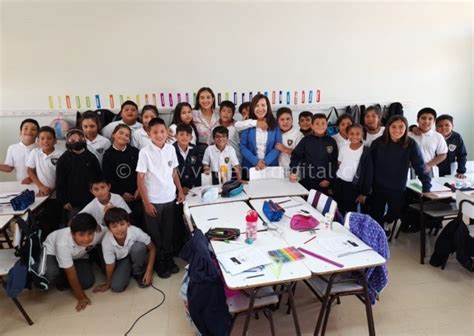 Escuela San Pedro de SLEP Atacama inició año escolar con destacable