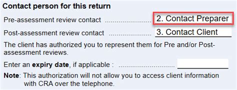 Explaining The Cra Authorized Representative Changed Email To