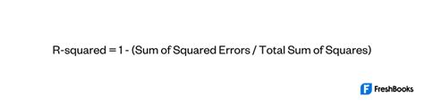 R Squared Definition Interpretation And Calculation