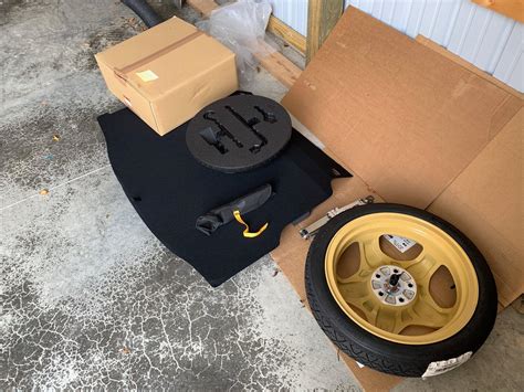 2020 Honda Civic Si Spare Tire Kit