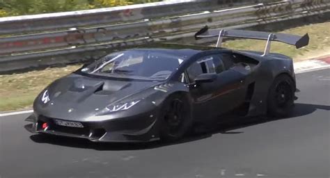 Someone Made This Lamborghini Huracan Super Trofeo Road Legal | Carscoops