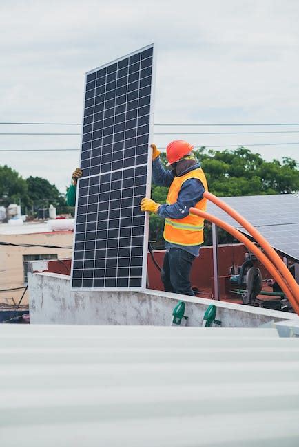 Hoeveel Ruimte Heb Je Nodig Voor Het Plaatsen Van Zonnepanelen