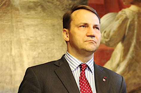 Minister Rados Aw Sikorski Z Wizyt Na Ukrainie Wszystko Co Najwa Niejsze