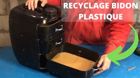 Comment Recycler Facilement Ses Bidons Plastique Vidéo how to