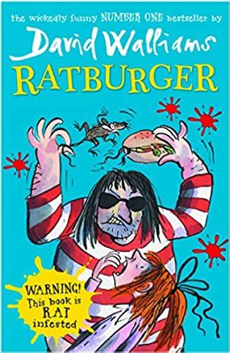 Read Ratburger - David Walliams - Reading Hub