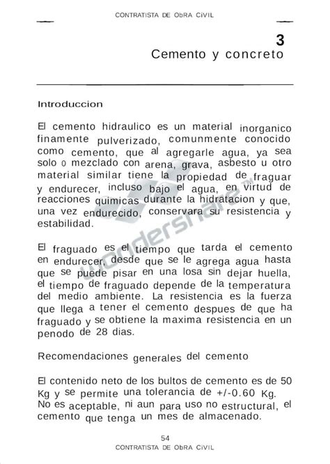 Docx Cemento Y Concreto Dokumen Tips