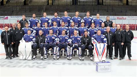 Iserlohn Roosters Vor Dem Saisonstart Der Deutschen Eishockey Liga