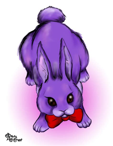 Bonnie Bunny By Ravenblackcrow On Deviantart