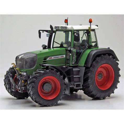 Tracteur Fendt Tms Vario W Weise Toys