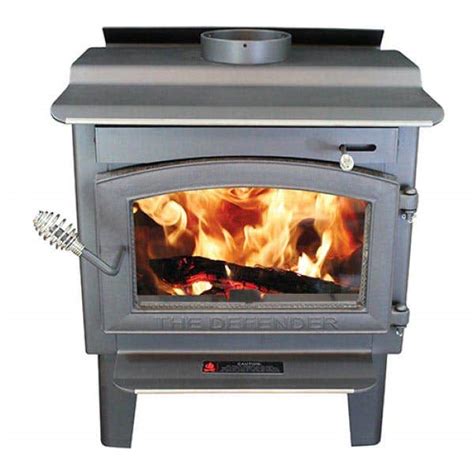 Vogelzang Tr001b Defender Epa Wood Stove