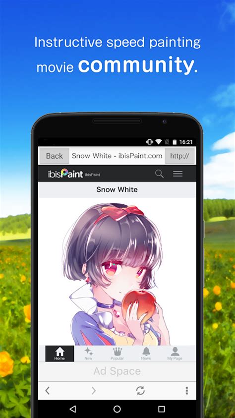 Ibis Paint X Android Apps On Google Play