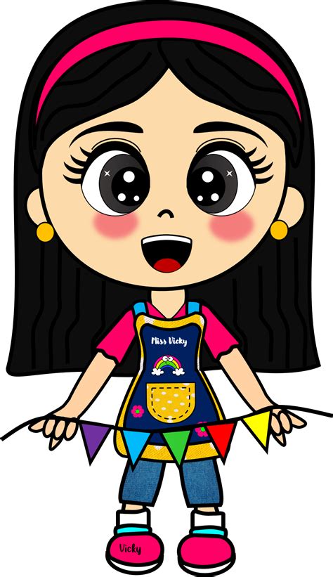 Profesora Inicial Teachers Digital Design Teaching
