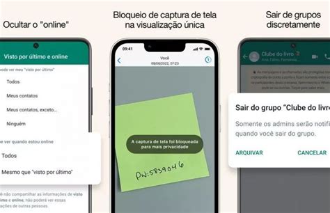 Whatsapp Anuncia Recurso Que Permite Esconder Que Voc Est Online