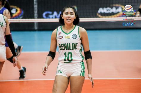 Mycah Go Out For NCAA Season 98 Due To Injury NCAA Philippines