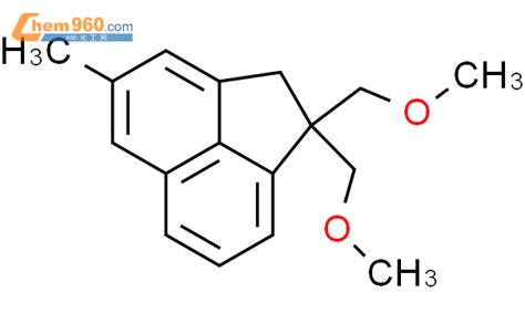 Acenaphthylene Dihydro Bis Methoxymethyl Methyl