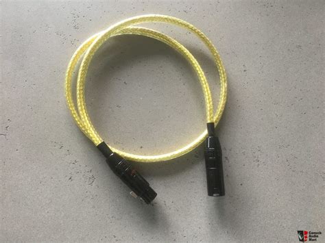 Wire World Gold Starlight AES EBU Digital Cable For Sale Canuck Audio