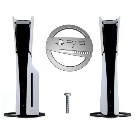 Suporte Base Vertical Playstation Slim Parafuso Vertical Stand