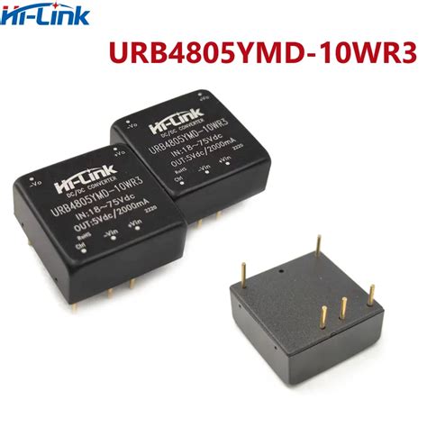 Household Isolated Converter Urb Ymd Wr Dcdc V To V W A