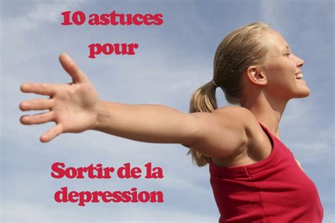 10 choses indispensables pour sortir de la dépression Le petit coach