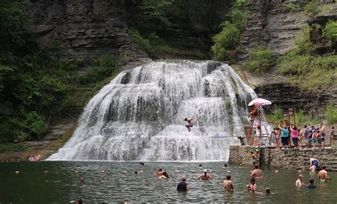 You Will Fall In Love With These 9 Upstate New York Waterfalls!