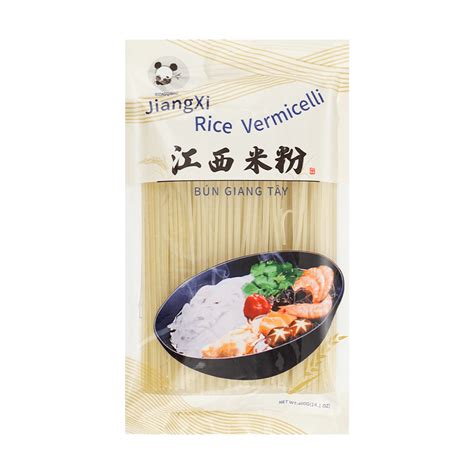 Panda Rice Vermicelli Noodle 400g Yami