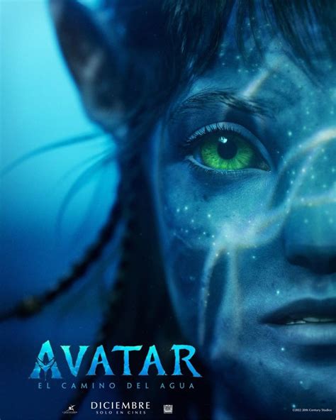 Image Gallery For Avatar The Way Of Water Filmaffinity