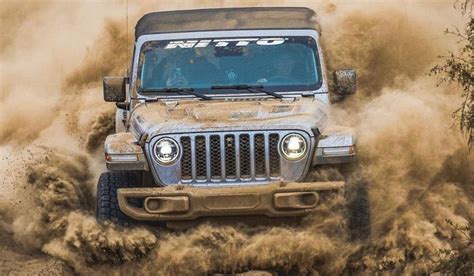 Jeep Wrangler off-roading | Technical things you should check before ...