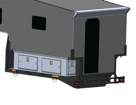 Flat Bed Boxes Kingstar